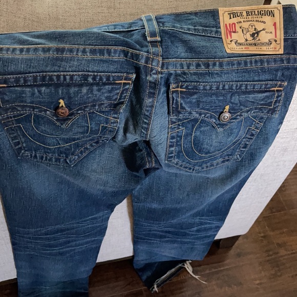 True religion men’s jeans - Picture 4 of 6